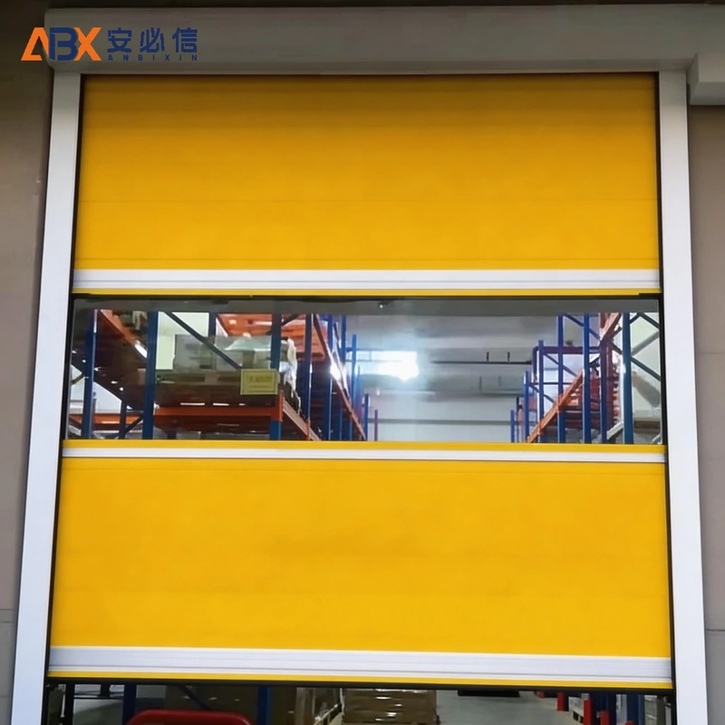 鄂州工业快速门