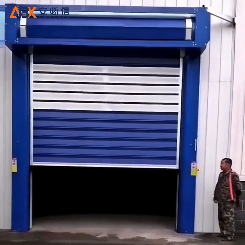 鄂州洁净室高速门