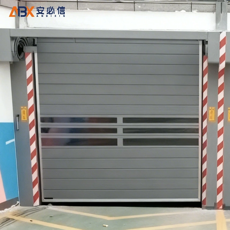 鄂州医药密闭高速门